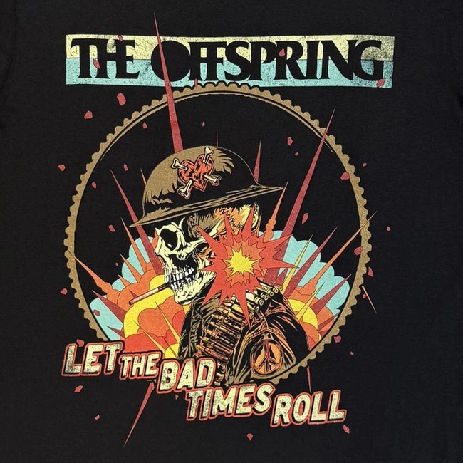 The Offspring / ���ե��ץ�� - Army Of One T�����(�֥�å�)