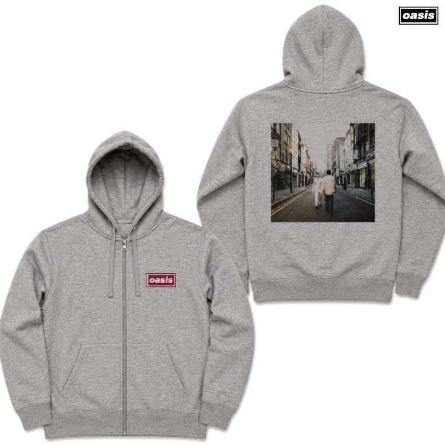 Oasis / �������� - What's The Story Red Logo ���åץ��åץѡ����� (���졼) 