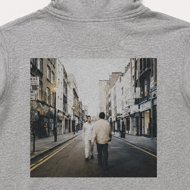 Oasis / �������� - What's The Story Red Logo ���åץ��åץѡ����� (���졼) 