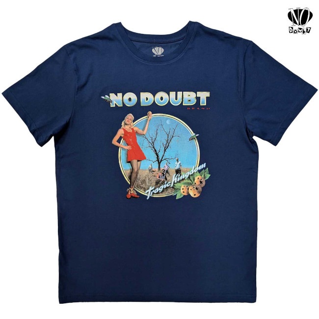 No Doubt / �Ρ��������� - TRAGIC KINGDOM T�����(�ͥ��ӡ�)