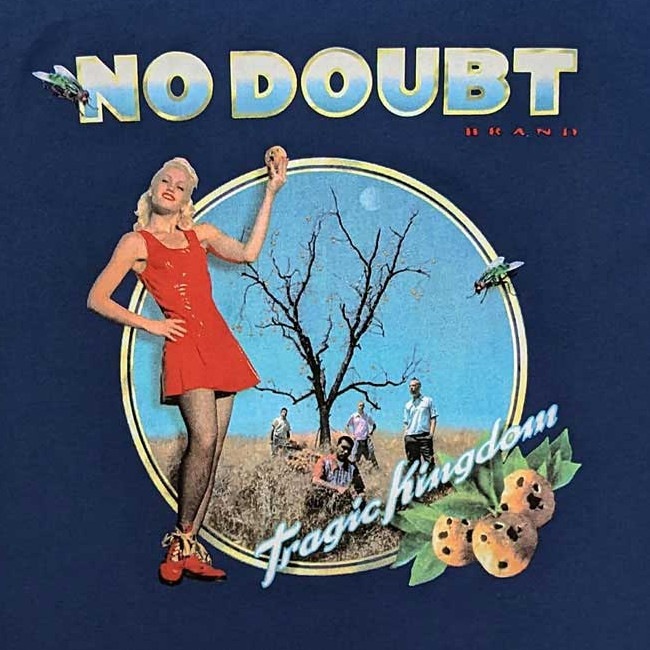 No Doubt / �Ρ��������� - TRAGIC KINGDOM T�����(�ͥ��ӡ�)