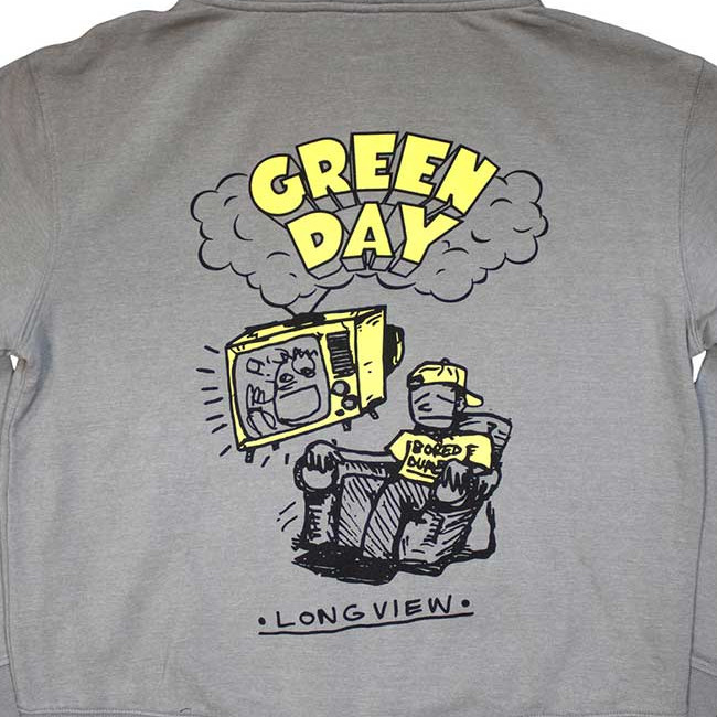 Green Day / ���꡼�󡦥ǥ� - LONGVIEW DOODLE ���åץ��åץѡ�����(���졼)