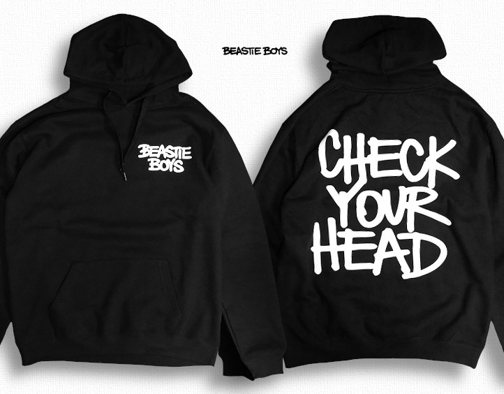 Beastie Boys /ビースティー・ボーイズ - CHECK YOUR HEAD プル 