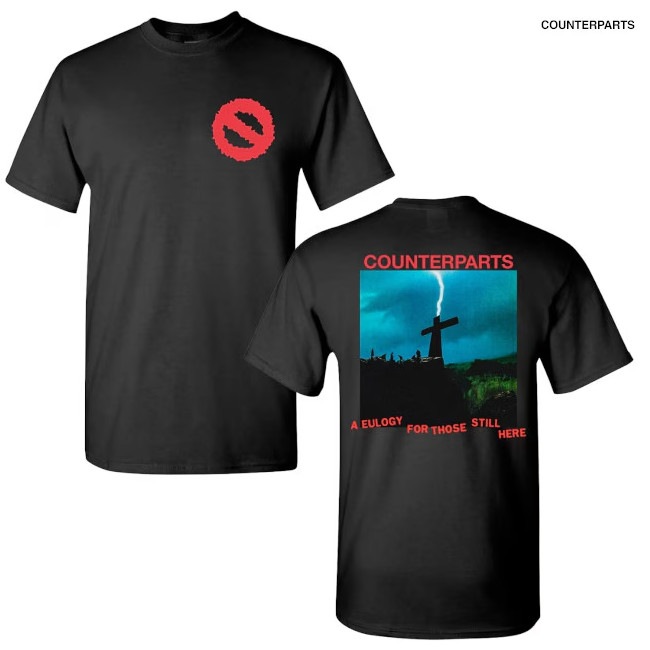 Counterparts / �����󥿡��ѡ��� - CROSS T�����(�֥�å�)