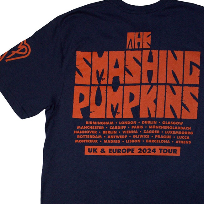 Smashing Pumpkins / ޥå󥰡ѥץ - World Is A Vampire T (ͥӡ)
