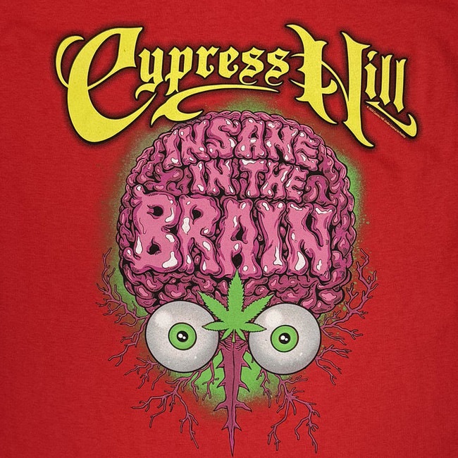 Cypress Hill / ץ쥹ҥ - Insane In The Brain  T(å)