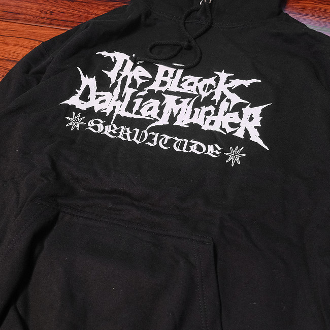 ��¨Ǽ��The Black Dahlia Murder / �֥�å������ꥢ���ޡ����� - Servitude �ץ륪���С��ѡ�����(�֥�å�)