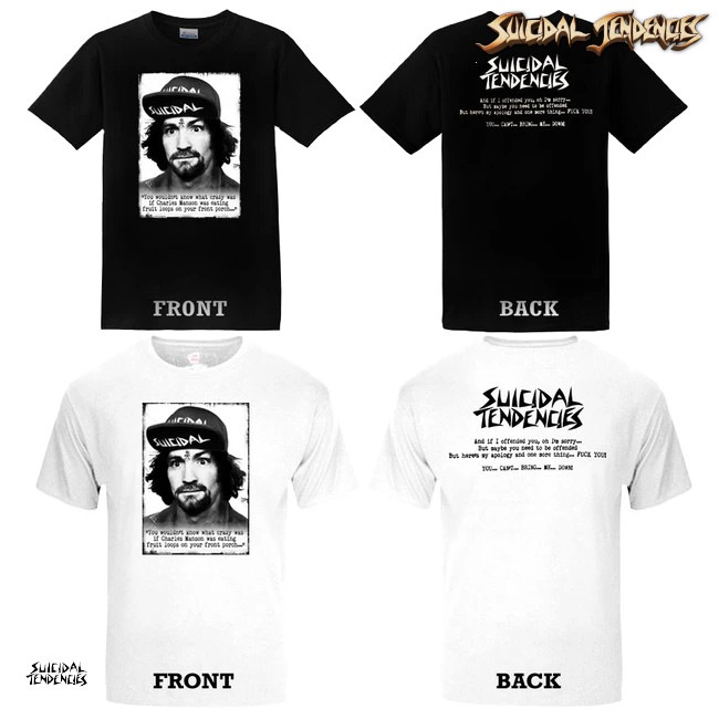 期間限定】Suicidal Tendencies /スイサイダル・テンデンシーズ