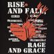 The Offspring / ���ե��ץ�� - Rise And Fall T�����(�֥�å�)