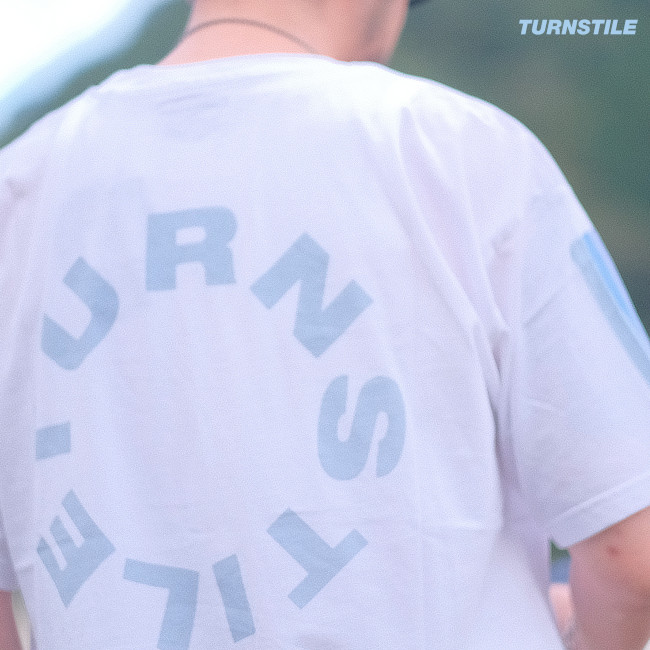 ��¨Ǽ��Turnstile / �����󥹥����� - Never Enough Studio T����� (�ۥ磻��) 
