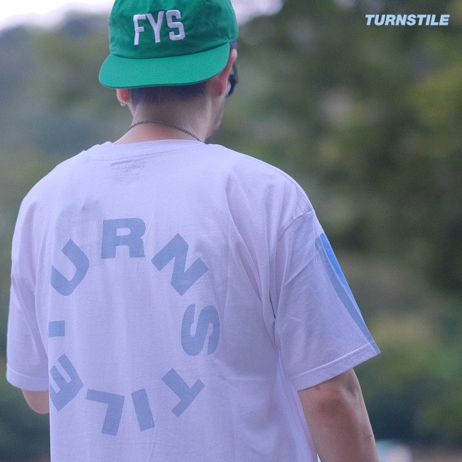��¨Ǽ��Turnstile / �����󥹥����� - Never Enough Studio T����� (�ۥ磻��) 