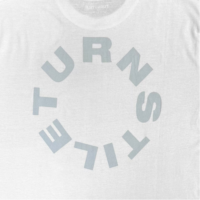��¨Ǽ��Turnstile / �����󥹥����� - Never Enough Studio T����� (�ۥ磻��) 