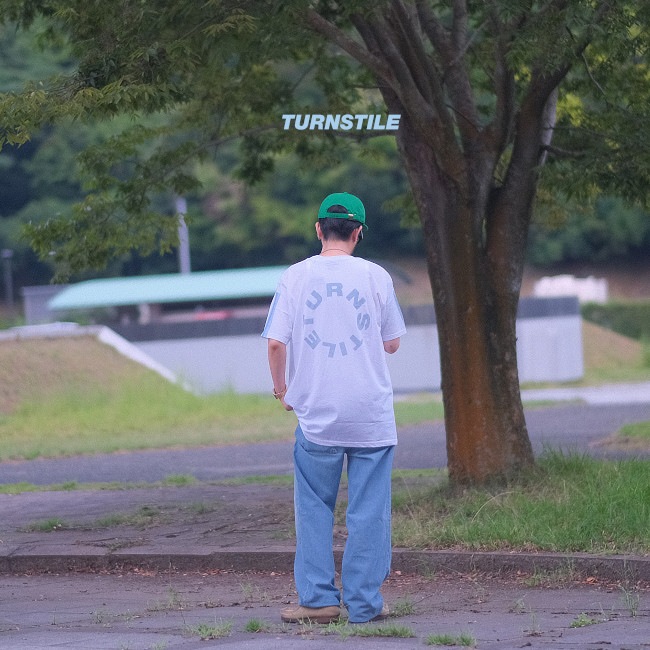 ��¨Ǽ��Turnstile / �����󥹥����� - Never Enough Studio T����� (�ۥ磻��) 
