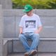 ��¨Ǽ��Turnstile / �����󥹥����� - Never Enough Studio T����� (�ۥ磻��) 