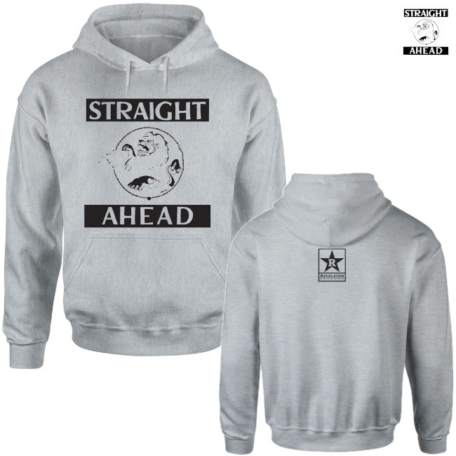 Straight Ahead / ���ȥ쥤�ȡ����إå� - Record Cover �ץ륪���С��ѡ�����(���졼)