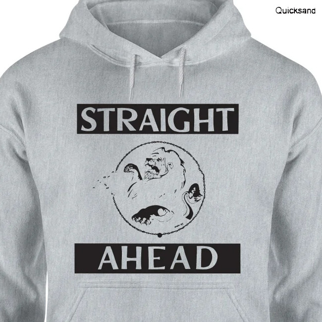 Straight Ahead / ���ȥ쥤�ȡ����إå� - Record Cover �ץ륪���С��ѡ�����(���졼)