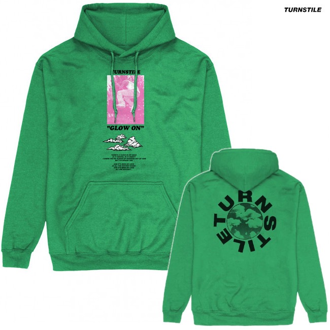 Turnstile / 󥹥 - GLOW ON ץ륪Сѡ(꡼꡼)