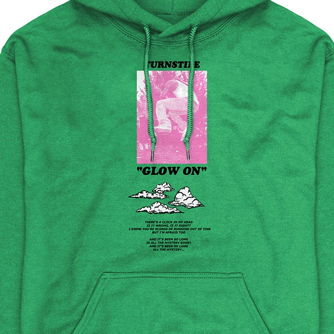 Turnstile / 󥹥 - GLOW ON ץ륪Сѡ(꡼꡼)