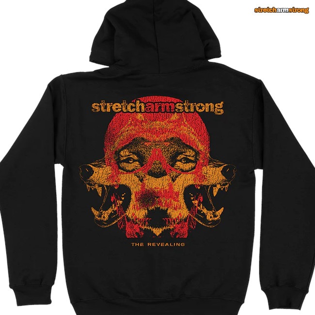 Stretch Arm Strong / ȥåࡦȥ - DEN OF WOLVES ץ륪Сѡ (֥å)