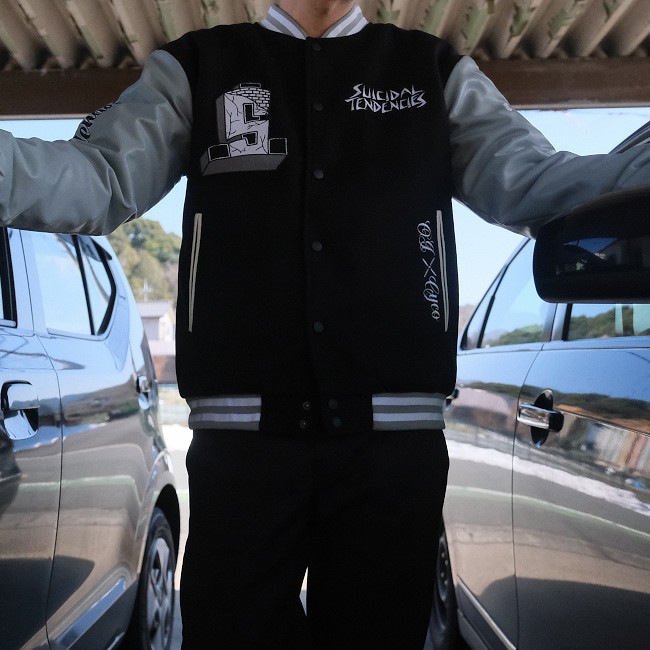 �ڴ��ָ����Suicidal Tendencies /�����������롦�ƥ�ǥ󥷡��� - XXX Loco ���������ƥ��������������ࡦ���㥱�å� (�֥�å�)