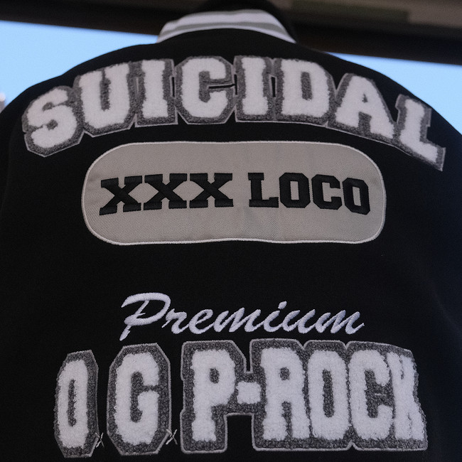 �ڴ��ָ����Suicidal Tendencies /�����������롦�ƥ�ǥ󥷡��� - XXX Loco ���������ƥ��������������ࡦ���㥱�å� (�֥�å�)