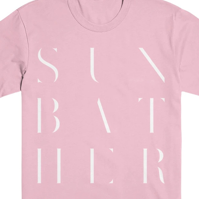 Deafheaven /�ǥեإ��� - SUNBATHER  T�����(�ԥ�)