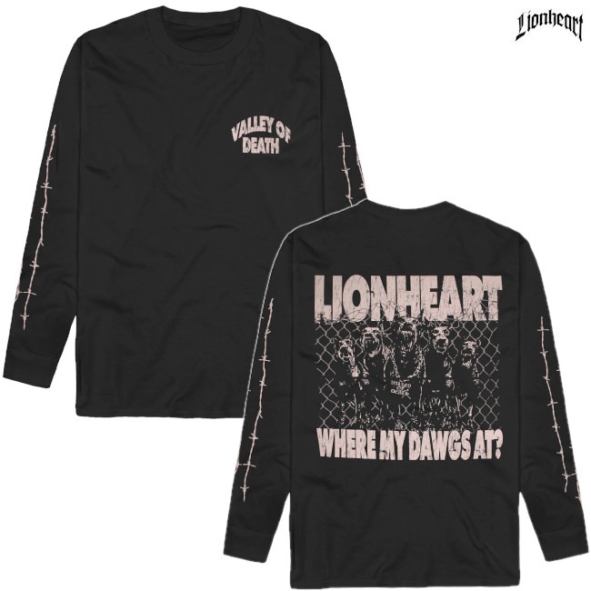 Lionheart / �饤����ϡ��� - Where My Dawgs At? ���󥰥��꡼�֥����(�֥�å�) 