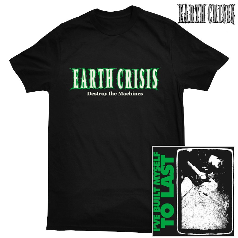 EARTH CRISIS バンドTシャツ XL ヴンテージ s-l400.jpg