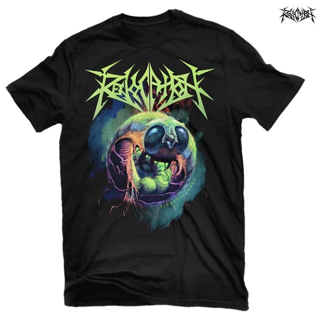 Revocation / �������������� - Teratogenesis T�����(�֥�å�) 