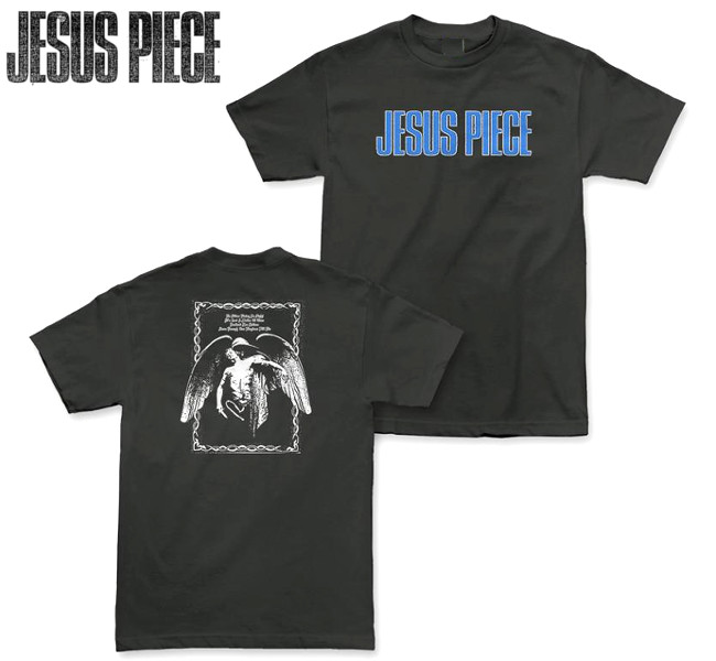 OMG Jesus ジーザス　キリスト　ブラック　XLサイズ Tシャツ イエス 90s 90年代 キリスト 聖書 ナイキ ジーザス| ビンテージ古着屋