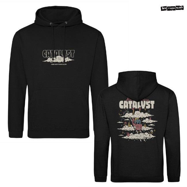 New Found Glory / ˥塼եɡ꡼ - Catalyst All Downhill Coaster ѡ(֥å)