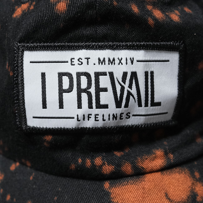 I Prevail /ץ -  Logo Dye åɥϥåȡå ()