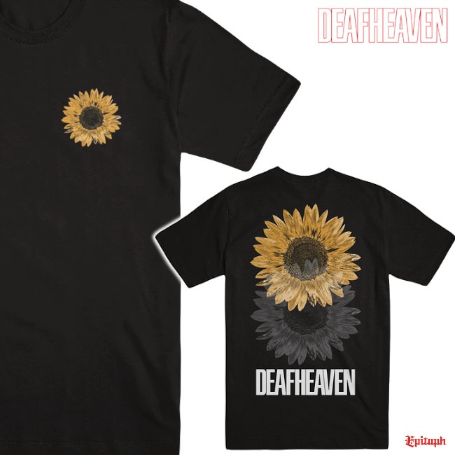 Deafheaven /�ǥեإ��� - SUNFLOWER T�����(�֥�å�)