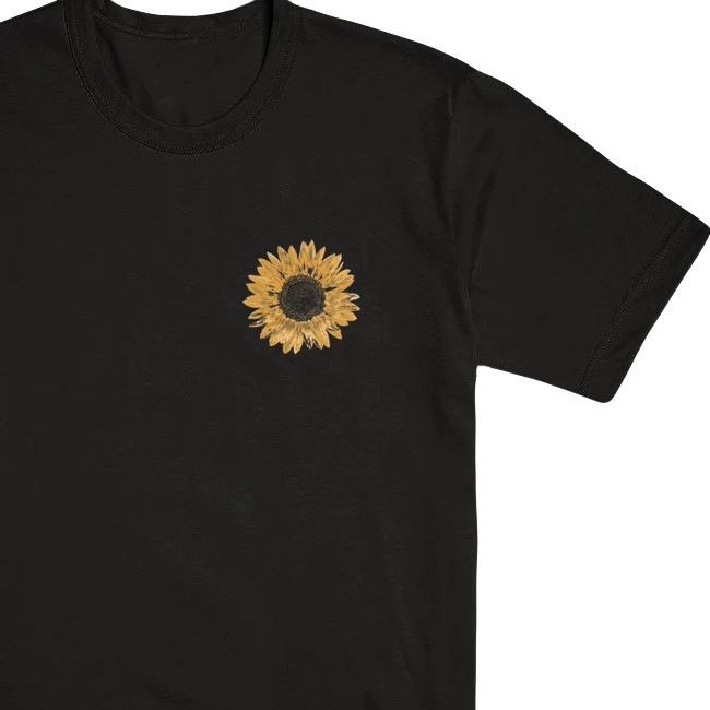 Deafheaven /�ǥեإ��� - SUNFLOWER T�����(�֥�å�)