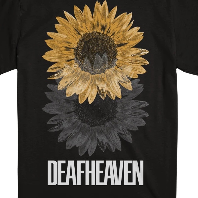 Deafheaven /�ǥեإ��� - SUNFLOWER T�����(�֥�å�)