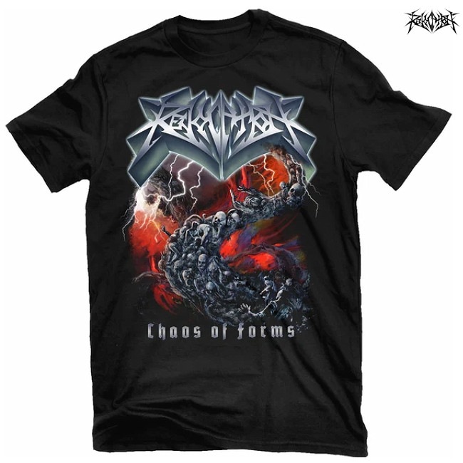 Revocation / �������������� - Chaos of Forms T�����(�֥�å�) 