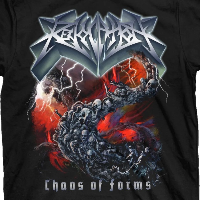 Revocation / �������������� - Chaos of Forms T�����(�֥�å�) 