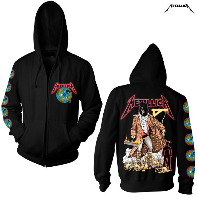 Metallica / �᥿�ꥫ - EXECUTIONER (THE UNFORGIVEN)  ���åץ��åץѡ������ʥ֥�å���