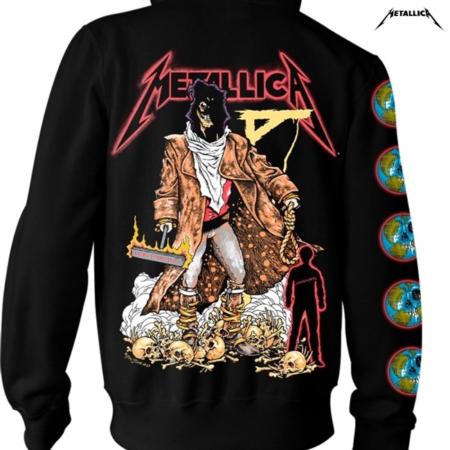 Metallica / �᥿�ꥫ - EXECUTIONER (THE UNFORGIVEN)  ���åץ��åץѡ������ʥ֥�å���