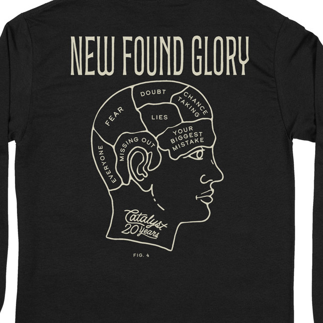New Found Glory / �˥塼���ե�����ɡ��������꡼ - Biggest Mistake ���󥰥��꡼�֥����(�֥�å�)