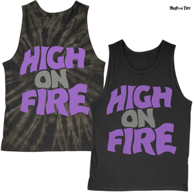 High On Fire / �ϥ������󡦥ե����� - REALITY MASTERS T�����(�����顼)