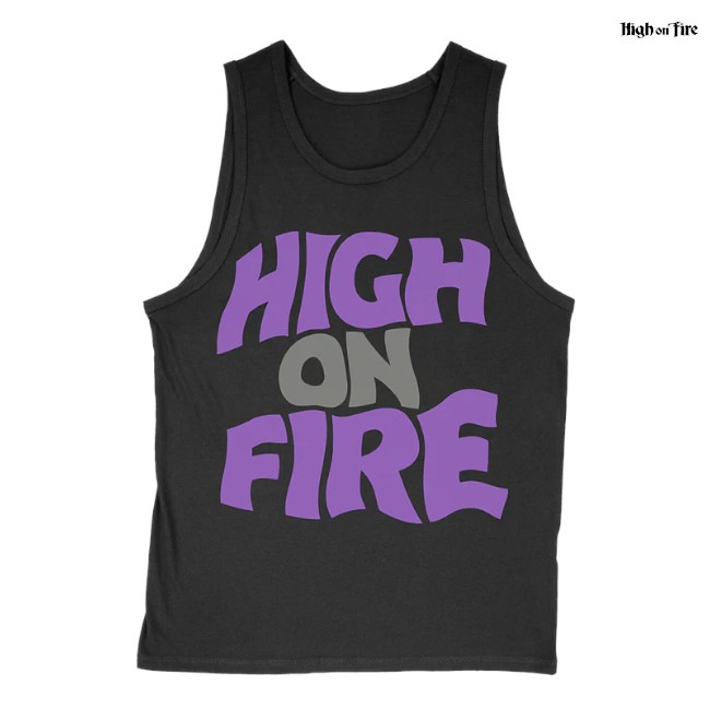 High On Fire / �ϥ������󡦥ե����� - REALITY MASTERS T�����(�����顼)