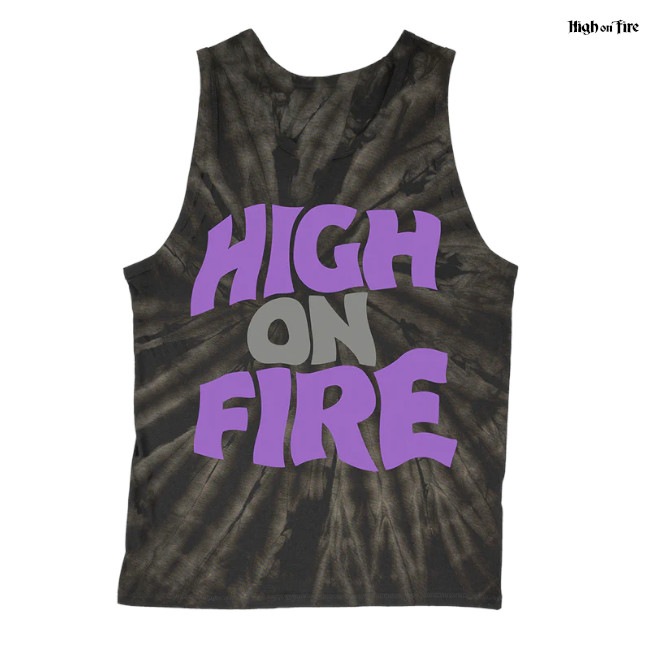 High On Fire / �ϥ������󡦥ե����� - REALITY MASTERS T�����(�����顼)