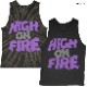 High On Fire / �ϥ������󡦥ե����� - REALITY MASTERS T�����(�����顼)
