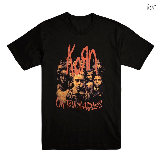 KORN / - Untouchable T (֥å)