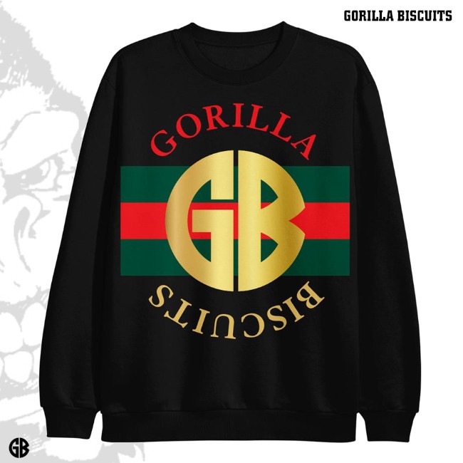 Gorilla Biscuits / ����顦�ӥ����å� - Gucci Azalea ���롼�ͥå����ȥ졼�ʡ�(�֥�å�)��03/01����