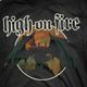 High On Fire / �ϥ������󡦥ե����� - Blessed Black Wings T����� (�֥�å�)
