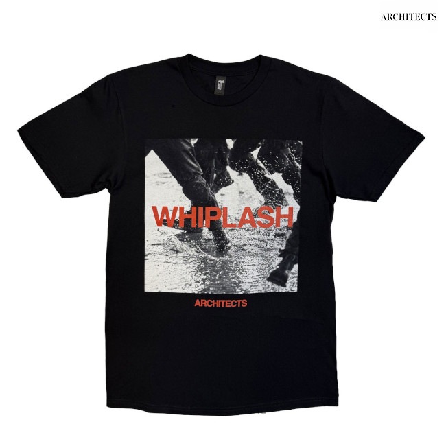 Architects / �������ƥ��� - Whiplash Single T����ġʥ֥�å���