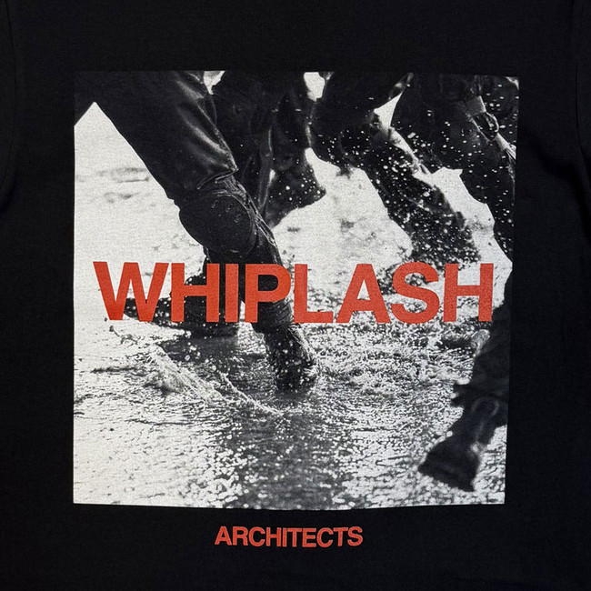 Architects / �������ƥ��� - Whiplash Single T����ġʥ֥�å���