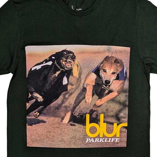 ��¨Ǽ��Blur / �֥顼 - Parklife Album T����� (���꡼��)